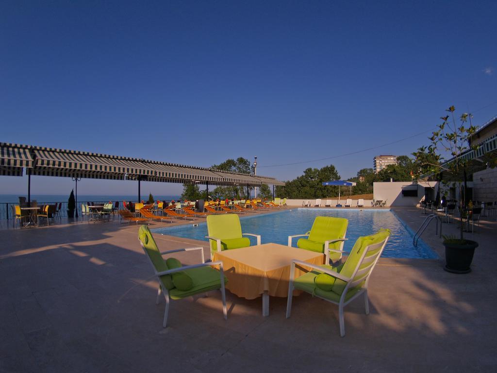 Mora Hotel Trebizonda Exterior foto