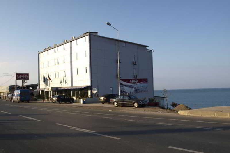 Mora Hotel Trebizonda Exterior foto
